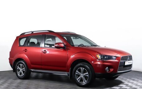 Mitsubishi Outlander III рестайлинг 3, 2011 год, 1 080 000 рублей, 3 фотография