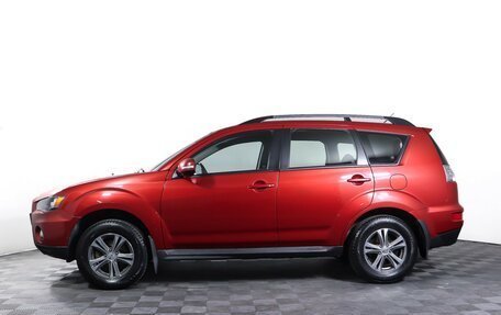 Mitsubishi Outlander III рестайлинг 3, 2011 год, 1 080 000 рублей, 8 фотография