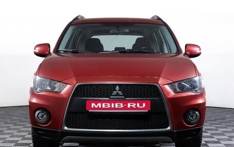 Mitsubishi Outlander III рестайлинг 3, 2011 год, 1 080 000 рублей, 2 фотография
