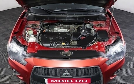 Mitsubishi Outlander III рестайлинг 3, 2011 год, 1 080 000 рублей, 9 фотография