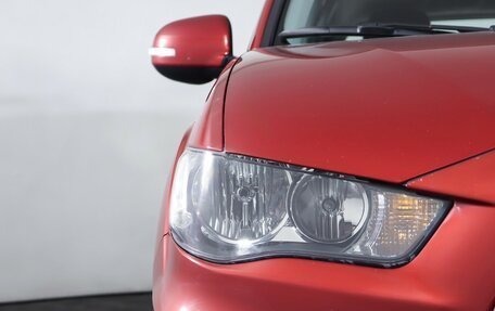 Mitsubishi Outlander III рестайлинг 3, 2011 год, 1 080 000 рублей, 20 фотография