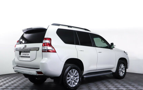 Toyota Land Cruiser Prado 150 рестайлинг 2, 2016 год, 3 199 000 рублей, 5 фотография