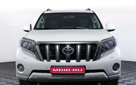 Toyota Land Cruiser Prado 150 рестайлинг 2, 2016 год, 3 199 000 рублей, 2 фотография