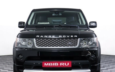 Land Rover Range Rover Sport I рестайлинг, 2010 год, 2 250 000 рублей, 2 фотография