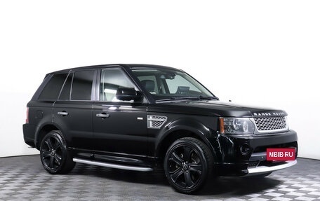 Land Rover Range Rover Sport I рестайлинг, 2010 год, 2 250 000 рублей, 3 фотография