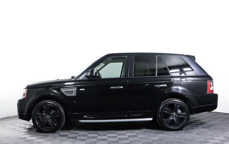 Land Rover Range Rover Sport I рестайлинг, 2010 год, 2 250 000 рублей, 8 фотография