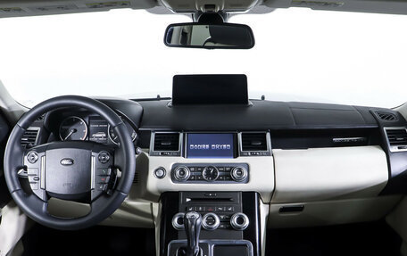 Land Rover Range Rover Sport I рестайлинг, 2010 год, 2 250 000 рублей, 14 фотография