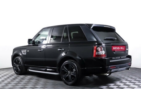 Land Rover Range Rover Sport I рестайлинг, 2010 год, 2 250 000 рублей, 7 фотография