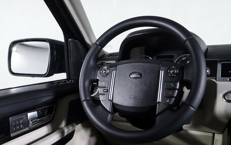 Land Rover Range Rover Sport I рестайлинг, 2010 год, 2 250 000 рублей, 17 фотография