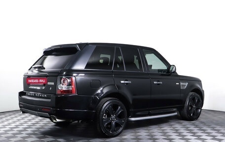 Land Rover Range Rover Sport I рестайлинг, 2010 год, 2 250 000 рублей, 5 фотография