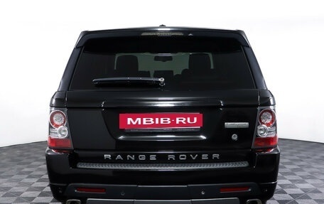 Land Rover Range Rover Sport I рестайлинг, 2010 год, 2 250 000 рублей, 6 фотография