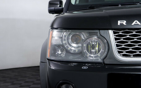 Land Rover Range Rover Sport I рестайлинг, 2010 год, 2 250 000 рублей, 31 фотография
