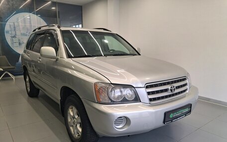 Toyota Highlander III, 2002 год, 970 000 рублей, 3 фотография