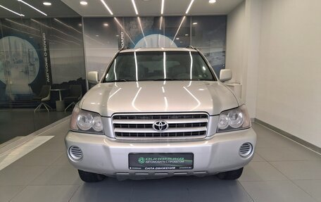 Toyota Highlander III, 2002 год, 970 000 рублей, 2 фотография