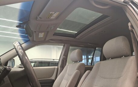 Toyota Highlander III, 2002 год, 970 000 рублей, 11 фотография