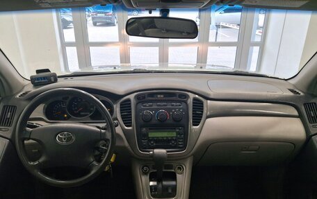 Toyota Highlander III, 2002 год, 970 000 рублей, 17 фотография