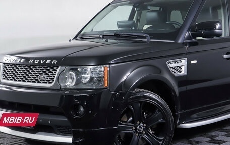 Land Rover Range Rover Sport I рестайлинг, 2010 год, 2 250 000 рублей, 30 фотография