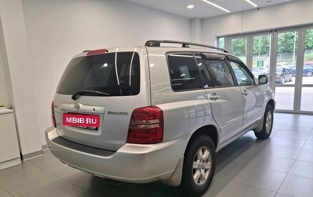 Toyota Highlander III, 2002 год, 970 000 рублей, 4 фотография
