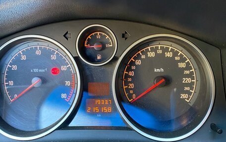 Opel Astra H, 2008 год, 575 000 рублей, 10 фотография