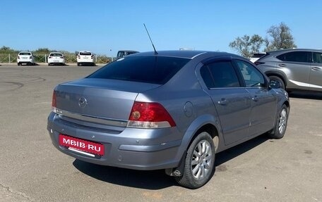 Opel Astra H, 2008 год, 575 000 рублей, 8 фотография