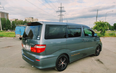 Toyota Alphard III, 2003 год, 1 250 000 рублей, 4 фотография