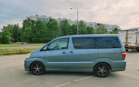 Toyota Alphard III, 2003 год, 1 250 000 рублей, 7 фотография
