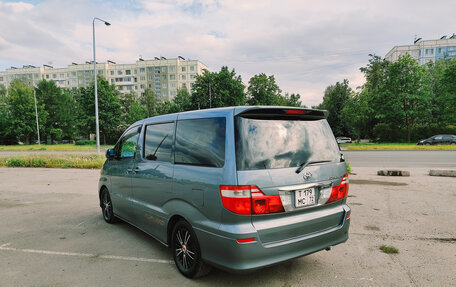 Toyota Alphard III, 2003 год, 1 250 000 рублей, 6 фотография
