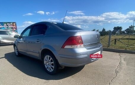 Opel Astra H, 2008 год, 575 000 рублей, 4 фотография