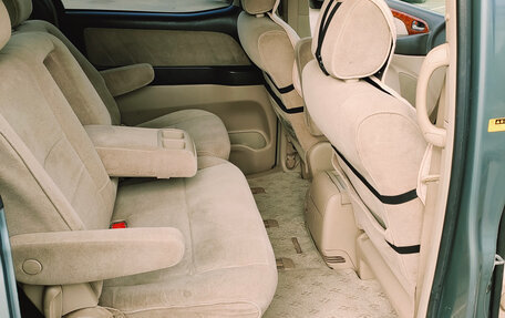 Toyota Alphard III, 2003 год, 1 250 000 рублей, 14 фотография