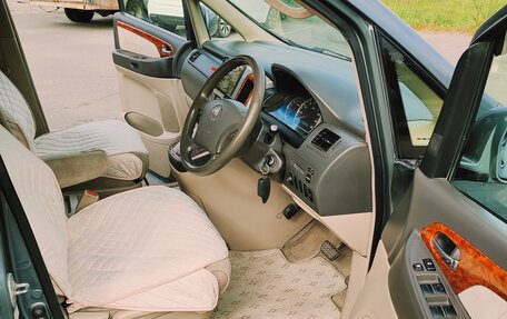 Toyota Alphard III, 2003 год, 1 250 000 рублей, 13 фотография