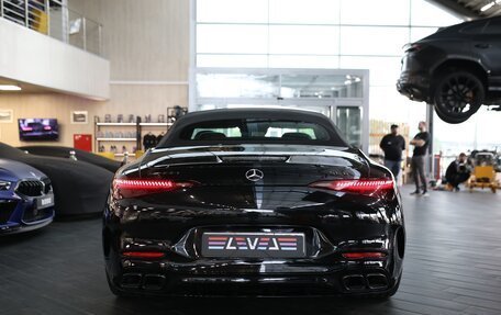 Mercedes-Benz SL-Класс AMG, 2022 год, 20 000 000 рублей, 4 фотография