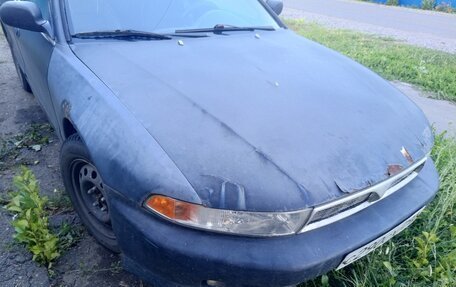 Mitsubishi Galant VIII, 2000 год, 140 000 рублей, 2 фотография