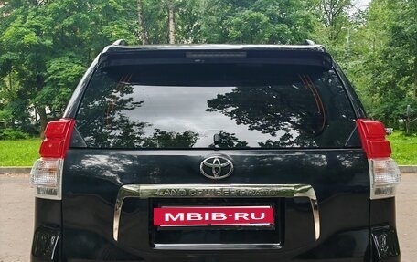 Toyota Land Cruiser Prado 150 рестайлинг 2, 2011 год, 2 800 000 рублей, 4 фотография