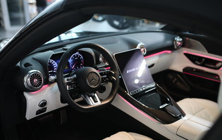 Mercedes-Benz SL-Класс AMG, 2022 год, 20 000 000 рублей, 12 фотография