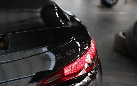 Mercedes-Benz SL-Класс AMG, 2022 год, 20 000 000 рублей, 19 фотография