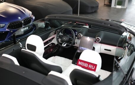 Mercedes-Benz SL-Класс AMG, 2022 год, 20 000 000 рублей, 22 фотография