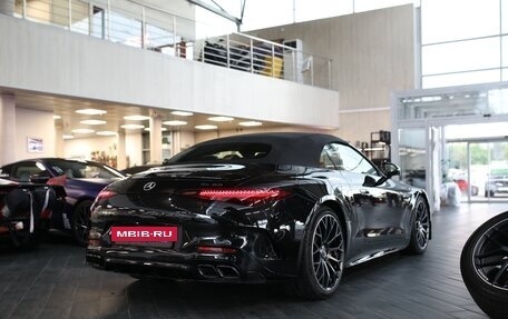Mercedes-Benz SL-Класс AMG, 2022 год, 20 000 000 рублей, 5 фотография