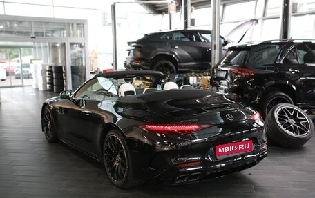 Mercedes-Benz SL-Класс AMG, 2022 год, 20 000 000 рублей, 3 фотография