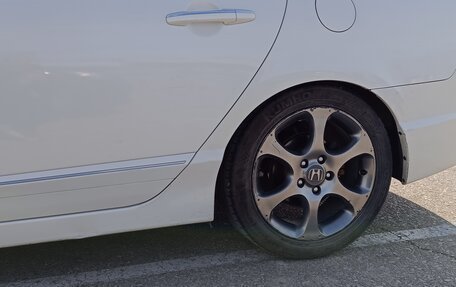Honda Civic VIII, 2010 год, 650 000 рублей, 2 фотография