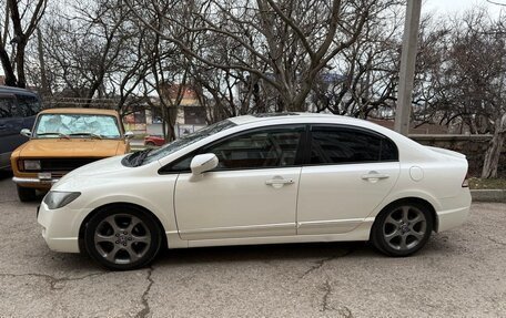 Honda Civic VIII, 2010 год, 650 000 рублей, 9 фотография