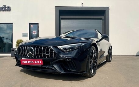 Mercedes-Benz SL-Класс AMG, 2022 год, 20 000 000 рублей, 24 фотография
