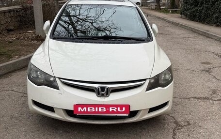 Honda Civic VIII, 2010 год, 650 000 рублей, 8 фотография