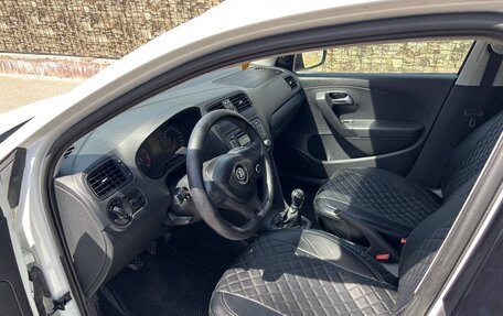 Volkswagen Polo VI (EU Market), 2015 год, 590 000 рублей, 6 фотография