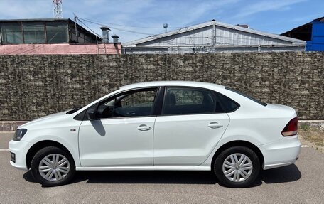 Volkswagen Polo VI (EU Market), 2015 год, 590 000 рублей, 3 фотография
