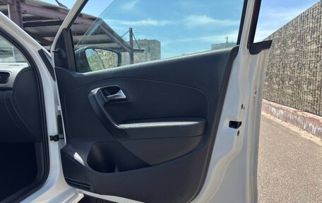 Volkswagen Polo VI (EU Market), 2015 год, 590 000 рублей, 11 фотография