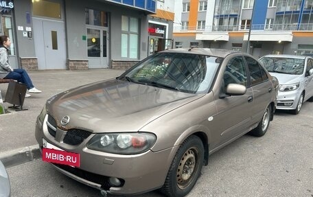 Nissan Almera, 2006 год, 320 000 рублей, 17 фотография