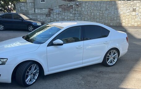 Skoda Octavia, 2013 год, 1 500 000 рублей, 2 фотография