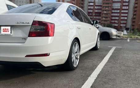 Skoda Octavia, 2013 год, 1 500 000 рублей, 3 фотография