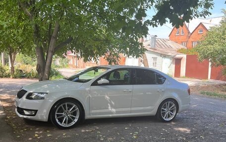Skoda Octavia, 2013 год, 1 500 000 рублей, 7 фотография
