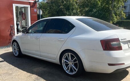 Skoda Octavia, 2013 год, 1 500 000 рублей, 6 фотография